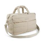 Sac à Langer Matelassé Sable