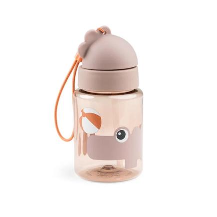 Gourde à paille Playground 280ml Rose DONE BY DEER - 6