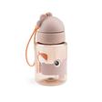 Gourde à paille Playground 280ml Rose DONE BY DEER - 6
