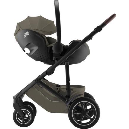 Siège-auto BABY-SAFE PRO LUX Urban Olive BRITAX RÖMER - 9