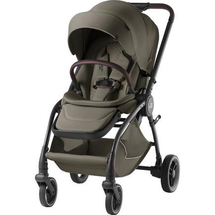 Poussette RIO LUX Urban Olive BRITAX RÖMER