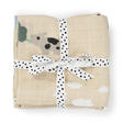 Lot de 2 Langes Tiny farm Sable DONE BY DEER - 4