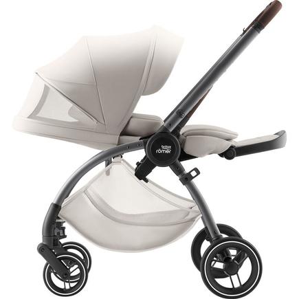 Poussette RIO LUX Soft Taupe BRITAX RÖMER - 8