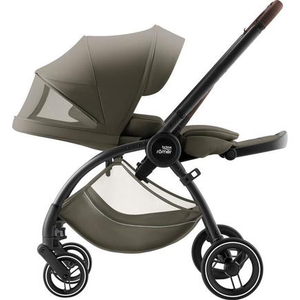 Poussette RIO LUX Urban Olive BRITAX RÖMER - 9