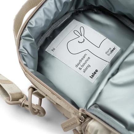 Sac Isotherme Matelassé Lalee Sable DONE BY DEER - 3