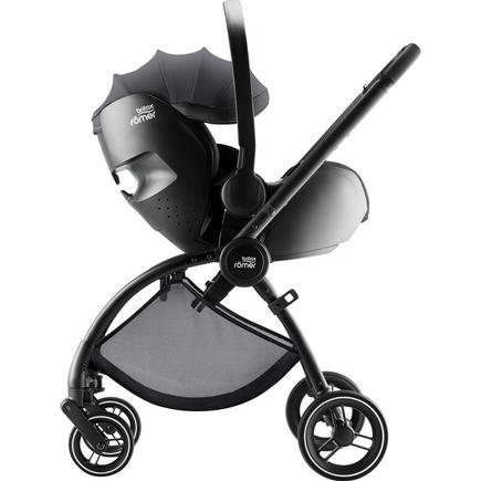 Poussette RIO Style Carbon Black BRITAX RÖMER - 8