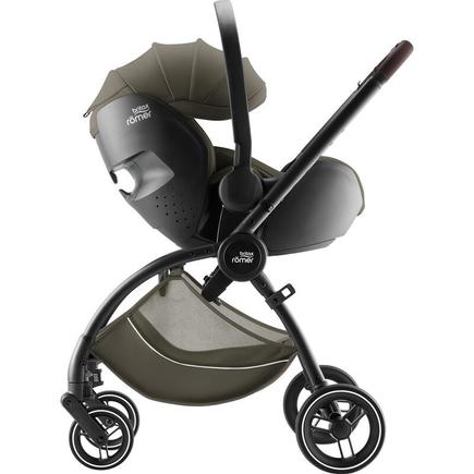Poussette RIO LUX Urban Olive BRITAX RÖMER - 5
