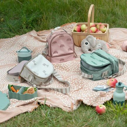 Sac Isotherme Matelassé Lalee Sable DONE BY DEER - 2