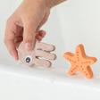 Jeu de pêche pour le bain Sea Friends Multicolore DONE BY DEER - 4
