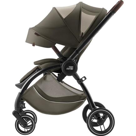 Poussette RIO LUX Urban Olive BRITAX RÖMER - 7