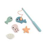 Jeu de pêche pour le bain Sea Friends Multicolore