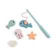 Jeu de pêche pour le bain Sea Friends Multicolore DONE BY DEER