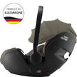 Siège-auto BABY-SAFE PRO LUX Urban Olive BRITAX RÖMER - 11