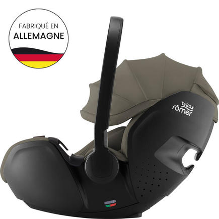 Siège-auto BABY-SAFE PRO LUX Urban Olive BRITAX RÖMER - 11
