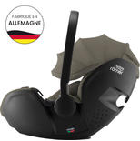 Siège-auto BABY-SAFE PRO LUX Urban Olive