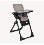 Chaise haute Mimzy Recline Hazelnut