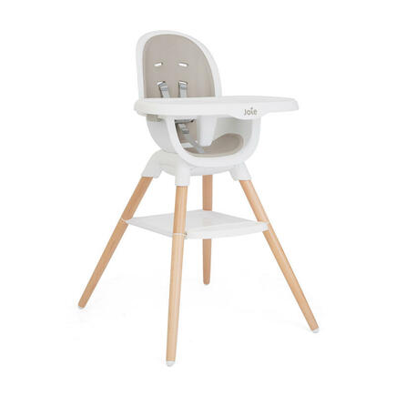 Chaise haute Chestnut Mocha JOIE