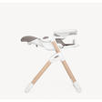 Chaise haute Mimzy Recline Walnut Wood JOIE