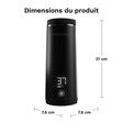 Chauffe biberon nomade Superfast Portable Bottle Warmer Noir BABY BREZZA - 8