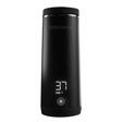 Chauffe biberon nomade Superfast Portable Bottle Warmer Noir BABY BREZZA