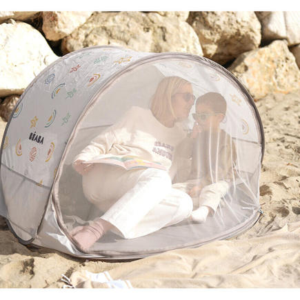 Tente UV Breezy Terre d'argile BEABA - 6