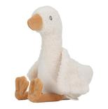Petite peluche Oie Newborn Naturals Blanc