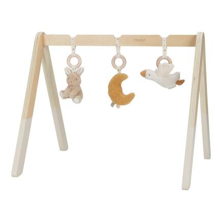 Arche d'éveil en bois Newborn Naturals Multicolore LITTLE DUTCH - 3