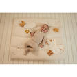 Tapis de parc Newborn Naturals Blanc LITTLE DUTCH - 4