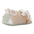 Triangle d'activité Newborn Naturals Multicolore LITTLE DUTCH - 3