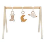 Arche d'éveil en bois Newborn Naturals Multicolore
