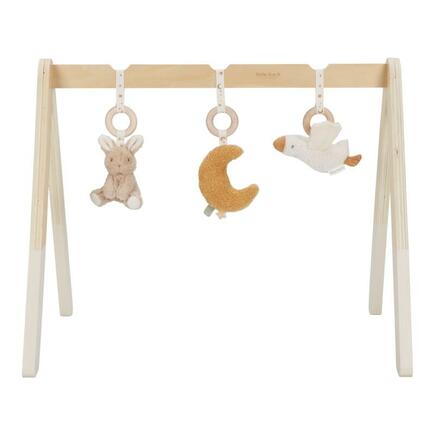 Arche d'éveil en bois Newborn Naturals Multicolore LITTLE DUTCH