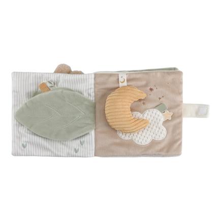 Livre d'activités Newborn Naturals Multicolore LITTLE DUTCH - 7