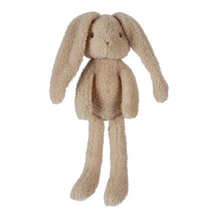 Grande peluche Lapin Newborn Naturals Beige LITTLE DUTCH - 2