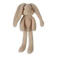 Grande peluche Lapin Newborn Naturals Beige LITTLE DUTCH - 2