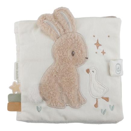 Livre d'activités Newborn Naturals Multicolore LITTLE DUTCH - 3