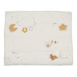 Tapis de parc Newborn Naturals Blanc