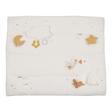 Tapis de parc Newborn Naturals Blanc LITTLE DUTCH