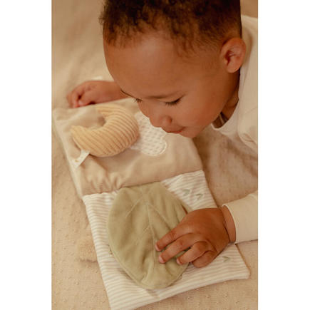Livre d'activités Newborn Naturals Multicolore LITTLE DUTCH - 8