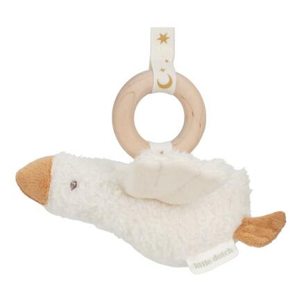 Arche d'éveil en bois Newborn Naturals Multicolore LITTLE DUTCH - 6