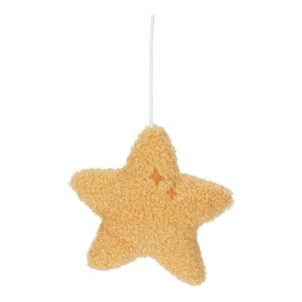 Mobile musical en bois Newborn Naturals Multicolore LITTLE DUTCH - 3