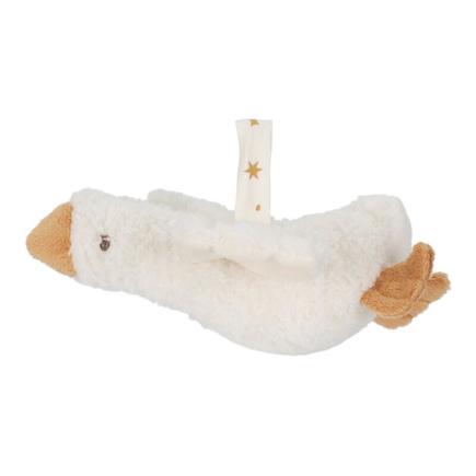 Tapis d'activités avec arches Newborn Naturals Blanc LITTLE DUTCH - 9