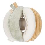 Balle de préhension Newborn Naturals Multicolore