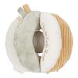 Balle de préhension Newborn Naturals Multicolore LITTLE DUTCH - 2