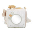 Cube d'activités Soft Newborn Naturals Multicolore LITTLE DUTCH - 8