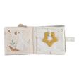 Livre d'activités Newborn Naturals Multicolore LITTLE DUTCH