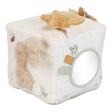 Cube d'activités Soft Newborn Naturals Multicolore LITTLE DUTCH - 2