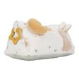 Triangle d'activité Newborn Naturals Multicolore LITTLE DUTCH - 8