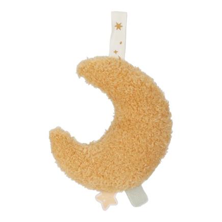 Tapis d'activités avec arches Newborn Naturals Blanc LITTLE DUTCH - 8