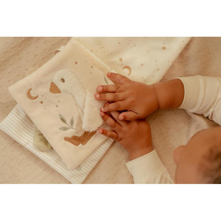 Livre d'activités Newborn Naturals Multicolore LITTLE DUTCH - 2