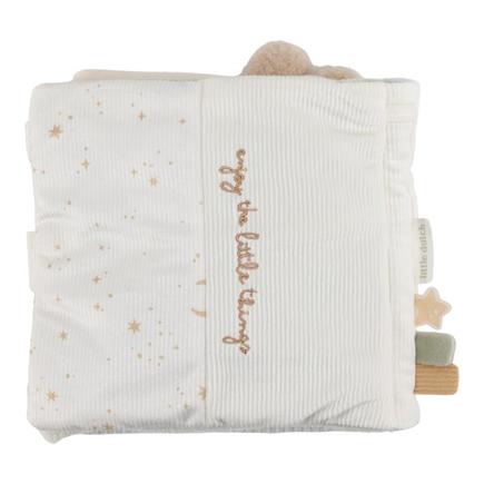 Livre d'activités Newborn Naturals Multicolore LITTLE DUTCH - 4
